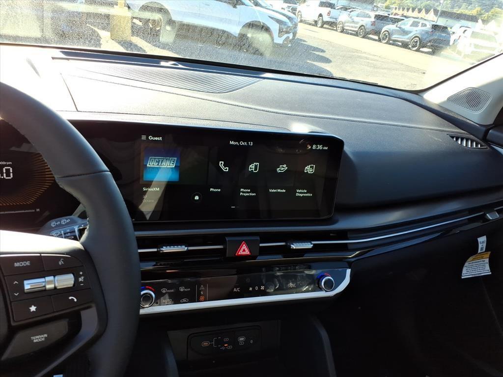 new 2026 Kia Sportage car, priced at $34,649