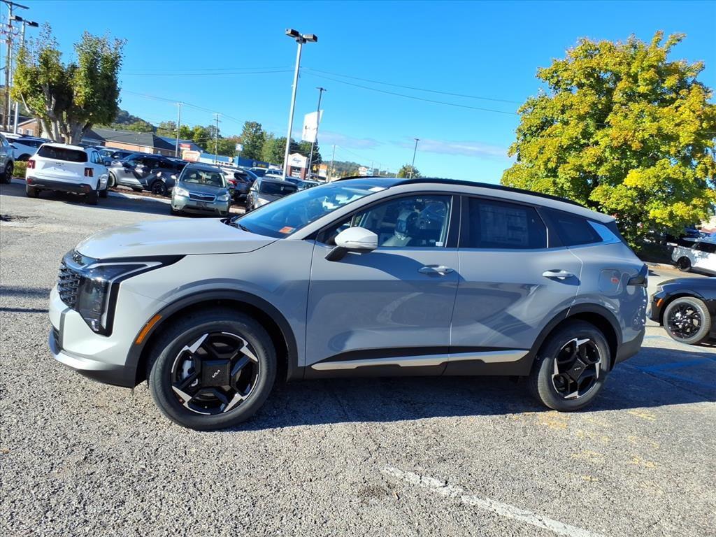 new 2026 Kia Sportage car, priced at $34,649
