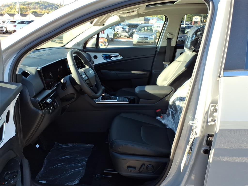 new 2026 Kia Sportage car, priced at $34,649