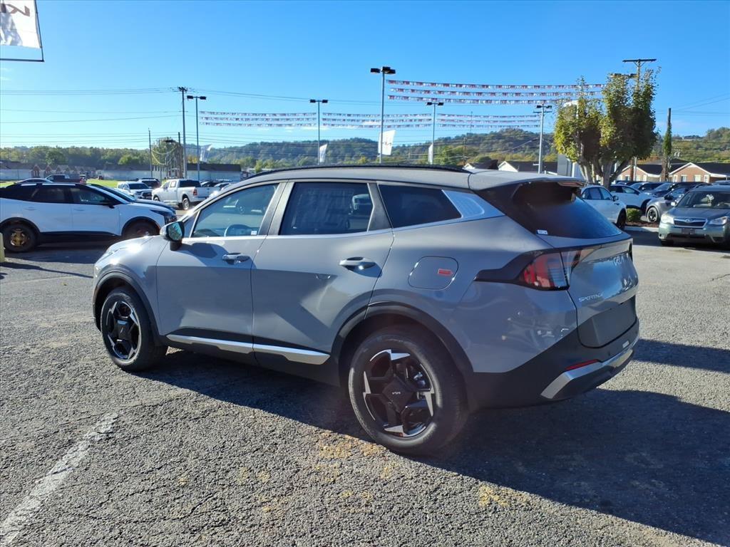 new 2026 Kia Sportage car, priced at $34,649