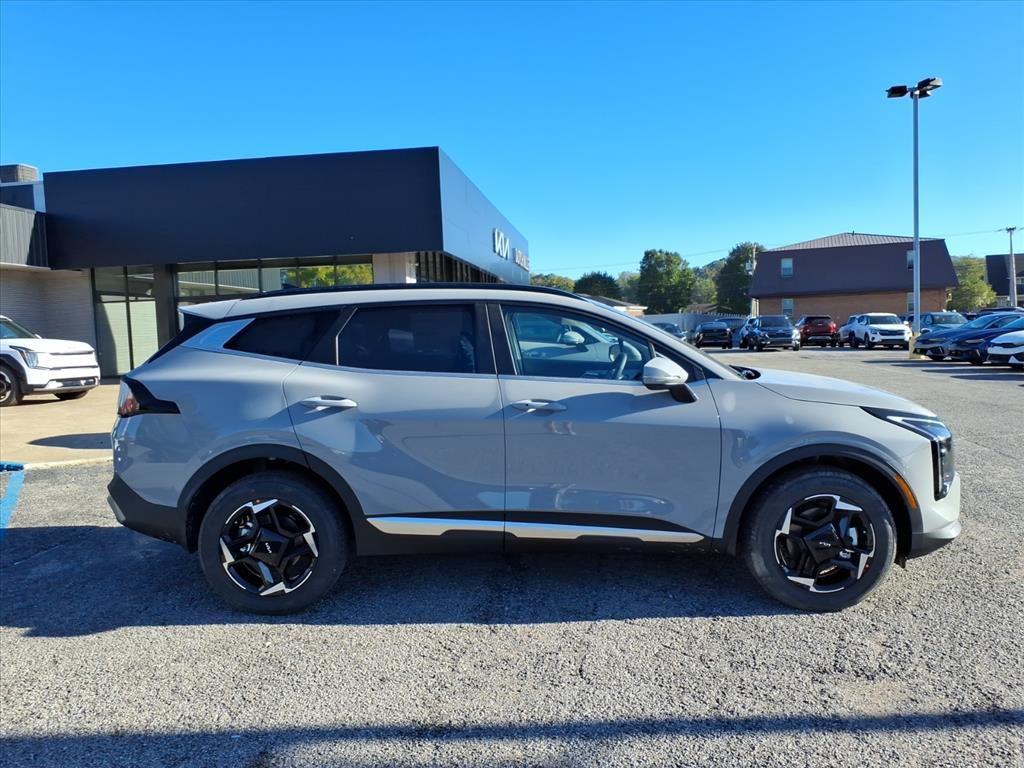 new 2026 Kia Sportage car, priced at $34,649