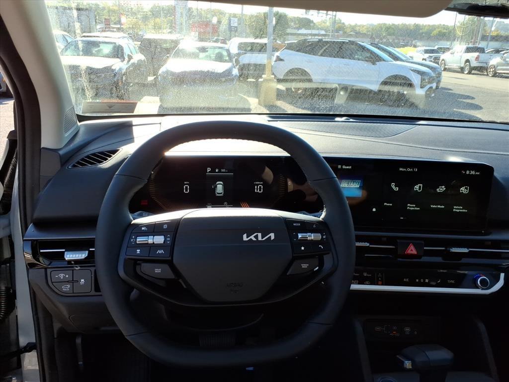 new 2026 Kia Sportage car, priced at $34,649