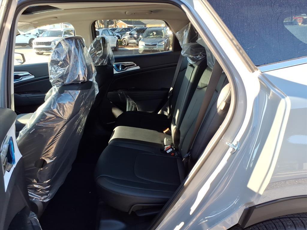 new 2026 Kia Sportage car, priced at $34,649