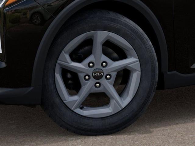 new 2025 Kia K4 car, priced at $23,624