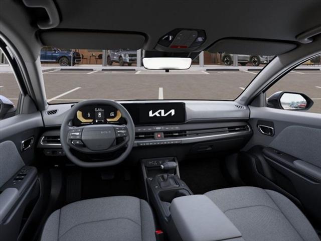 new 2025 Kia K4 car, priced at $23,624