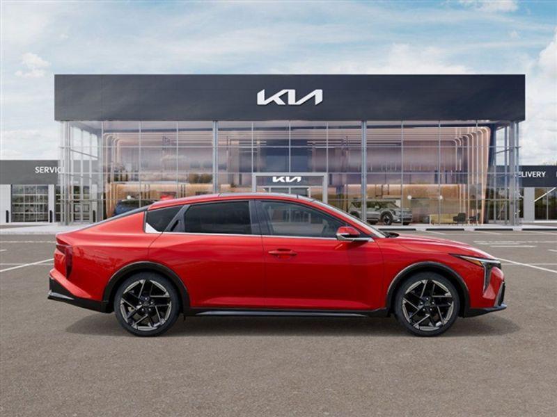 new 2025 Kia K4 car, priced at $26,915