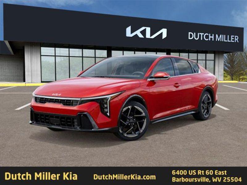 new 2025 Kia K4 car, priced at $26,915