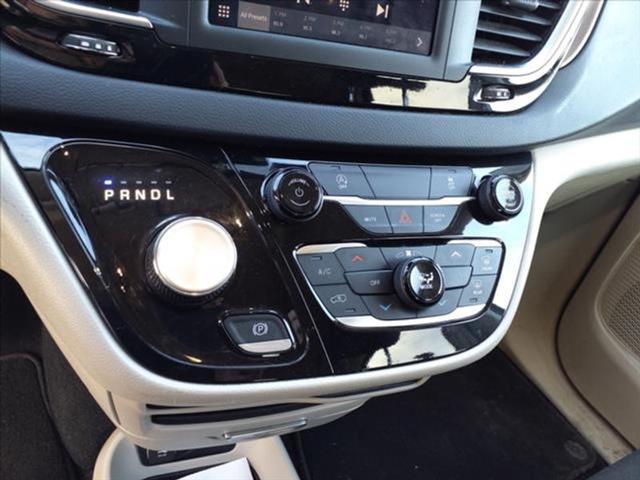 used 2023 Chrysler Voyager car, priced at $22,189