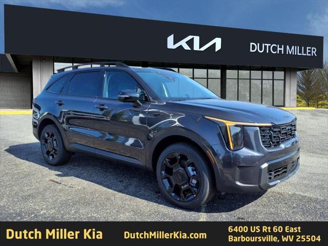 new 2025 Kia Sorento car, priced at $43,508