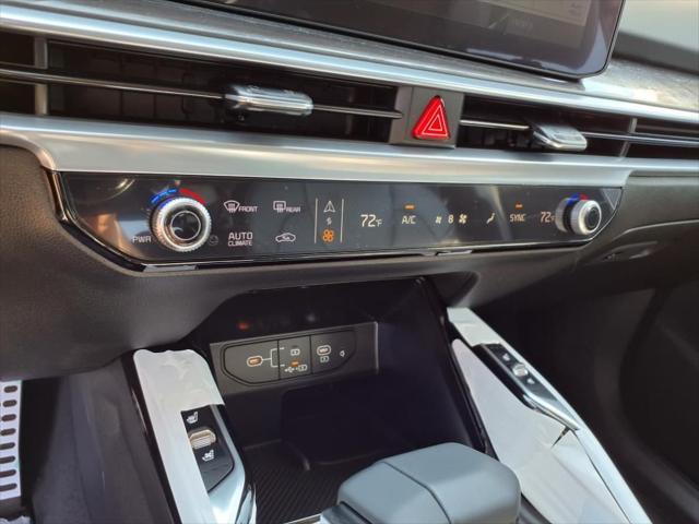 new 2025 Kia Sorento car, priced at $43,508