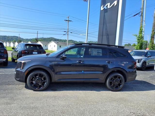 new 2025 Kia Sorento car, priced at $43,508