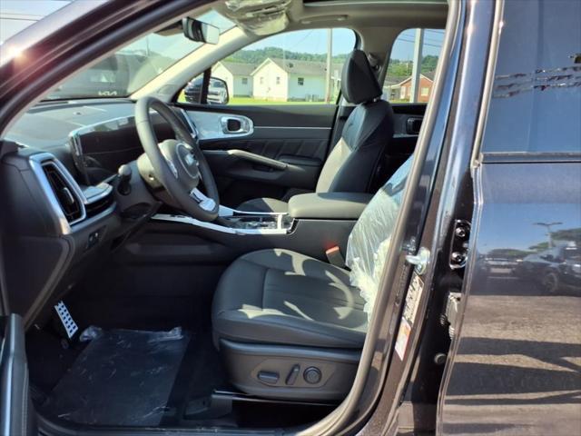 new 2025 Kia Sorento car, priced at $43,508