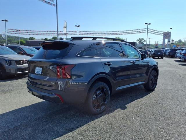 new 2025 Kia Sorento car, priced at $43,508