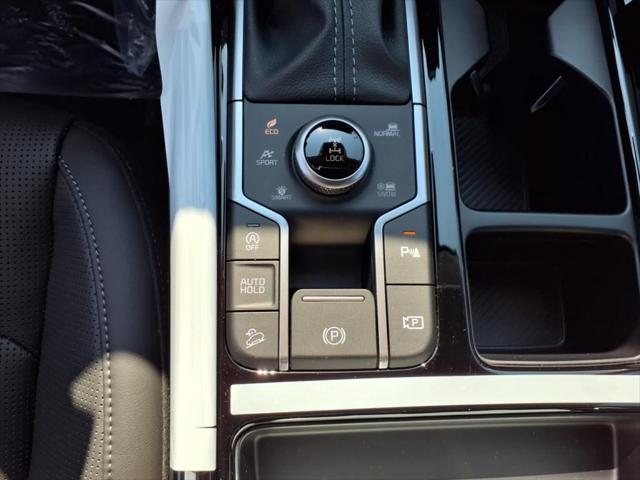 new 2025 Kia Sorento car, priced at $43,508