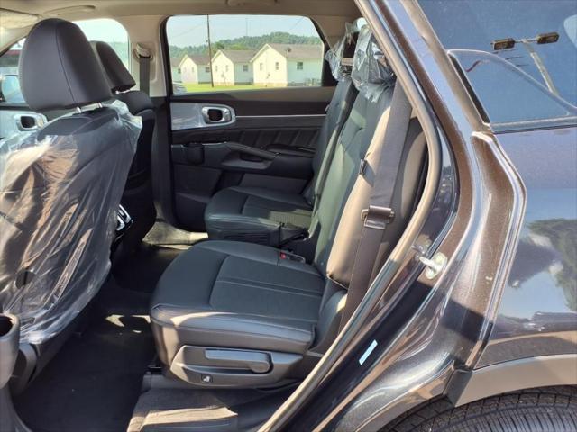 new 2025 Kia Sorento car, priced at $43,508