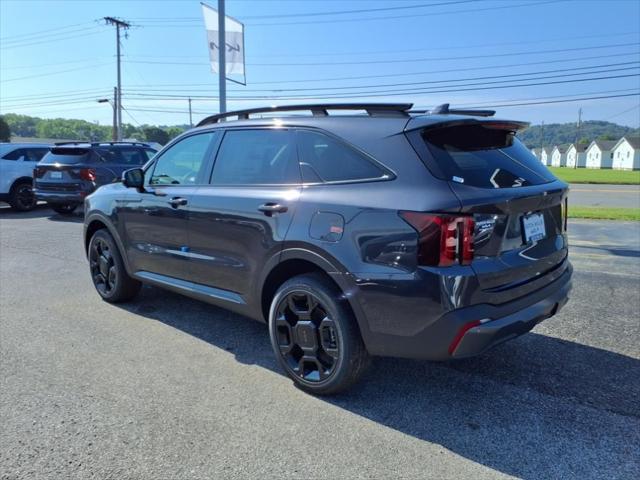 new 2025 Kia Sorento car, priced at $43,508