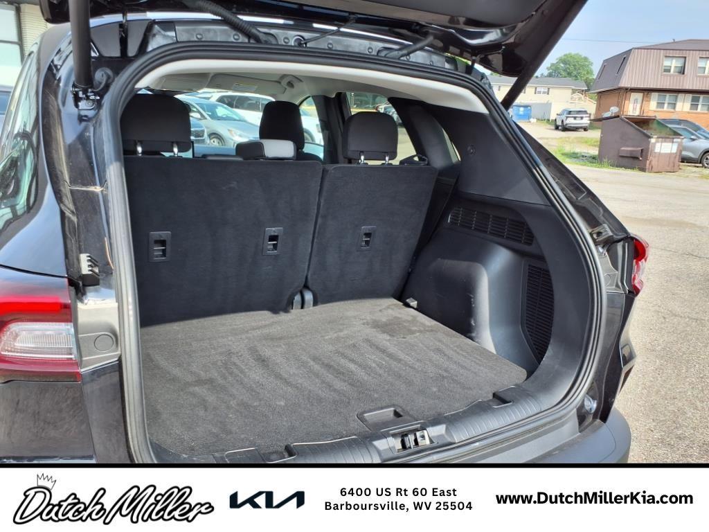 used 2024 Ford Escape car, priced at $22,598