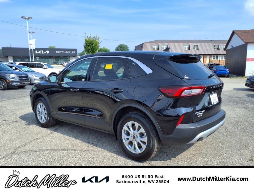 used 2024 Ford Escape car, priced at $22,598