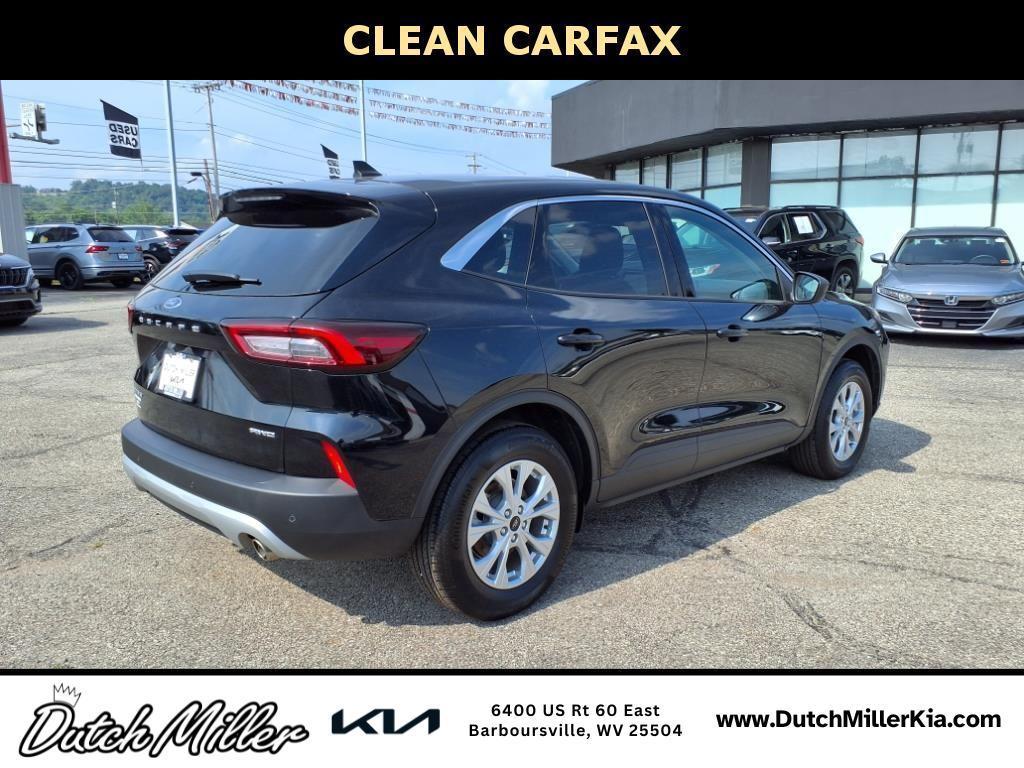 used 2024 Ford Escape car, priced at $22,598