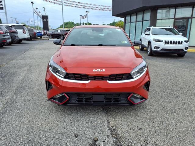 used 2022 Kia Forte car, priced at $19,766