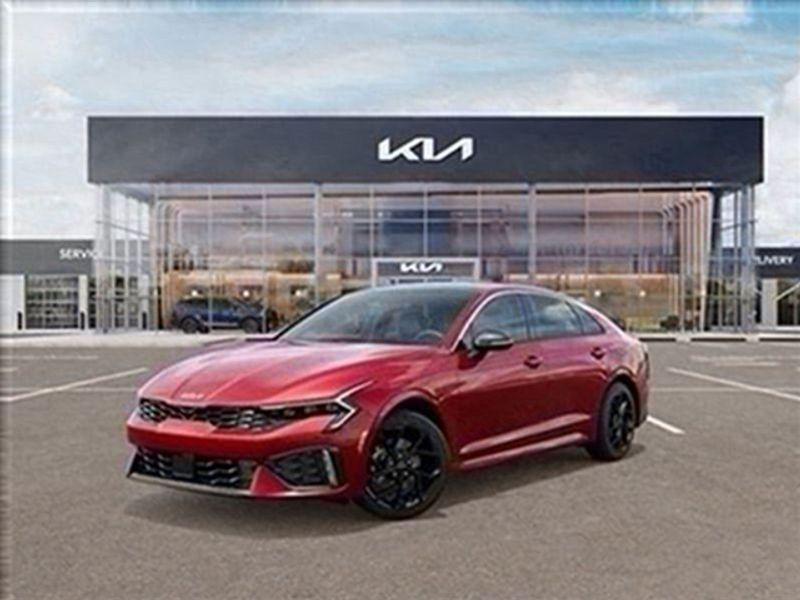 new 2026 Kia K5 car, priced at $31,748