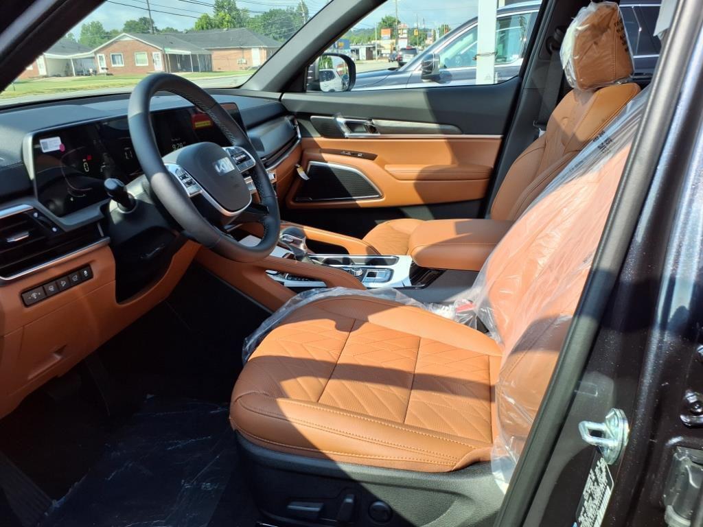 new 2025 Kia Telluride car, priced at $47,176