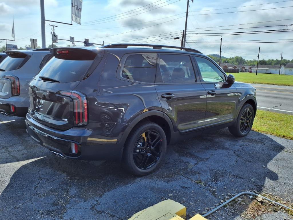 new 2025 Kia Telluride car, priced at $47,176