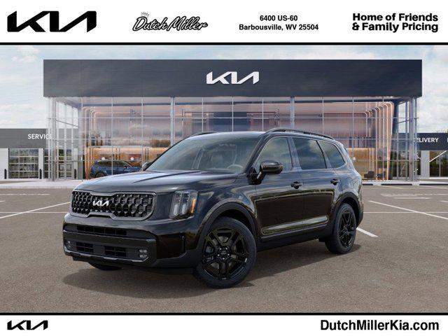 new 2024 Kia Telluride car, priced at $51,785