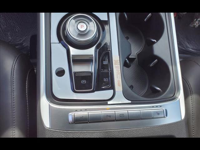 new 2025 Kia Carnival Hybrid car, priced at $43,245