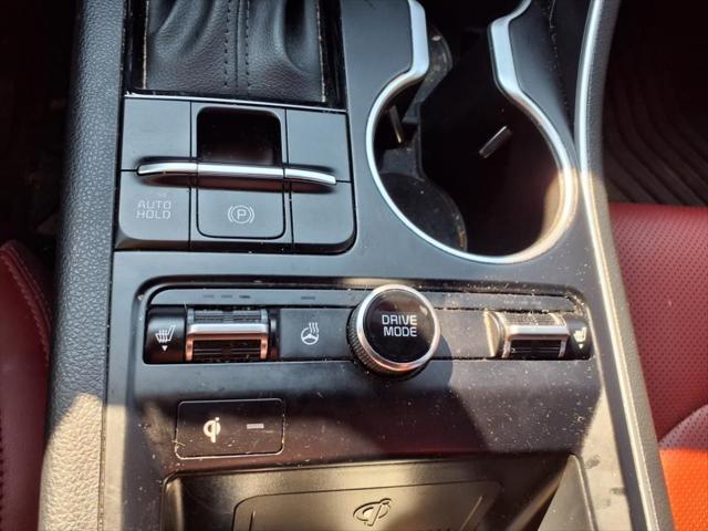 used 2023 Kia K5 car, priced at $26,175