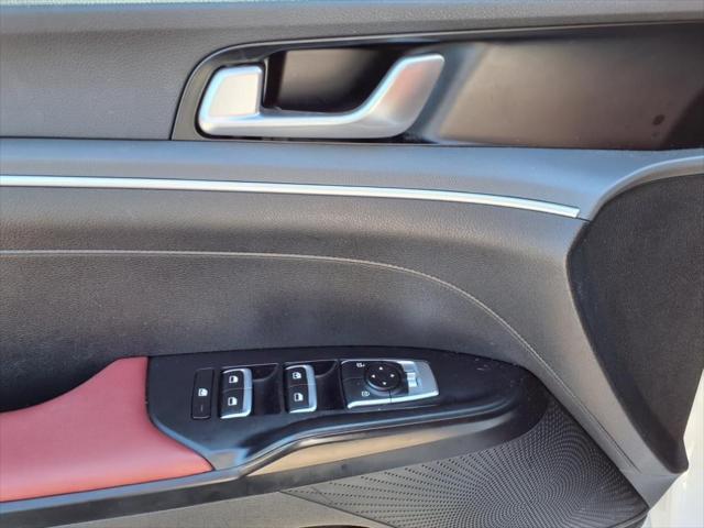used 2023 Kia K5 car, priced at $26,175