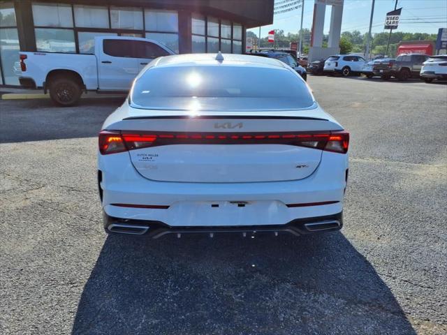 used 2023 Kia K5 car, priced at $26,175
