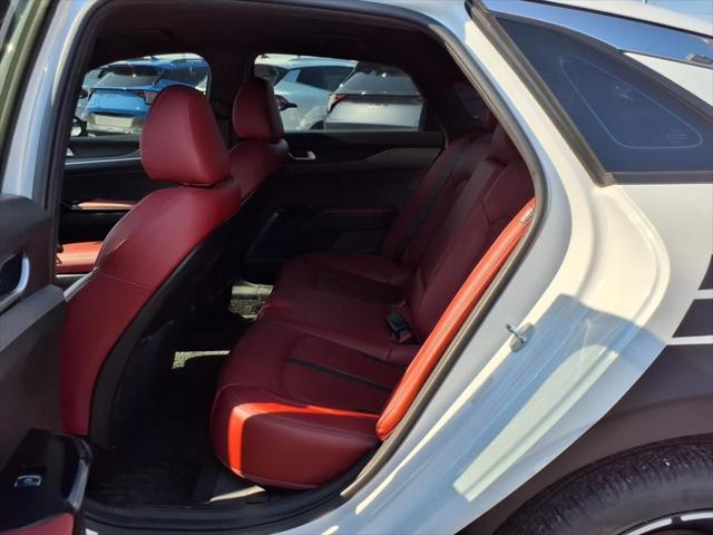used 2023 Kia K5 car, priced at $26,175
