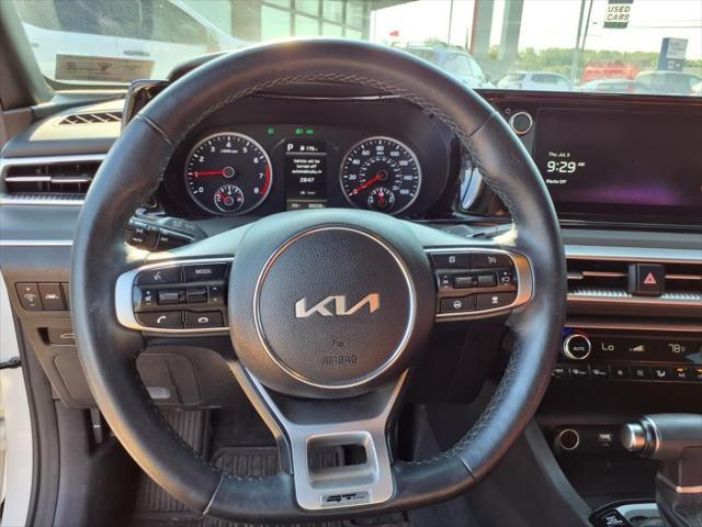 used 2023 Kia K5 car, priced at $26,175