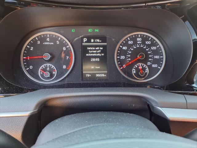 used 2023 Kia K5 car, priced at $26,175