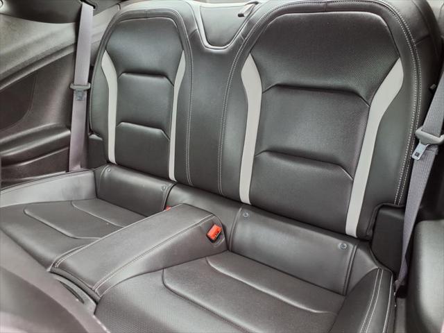 used 2017 Chevrolet Camaro car, priced at $27,672