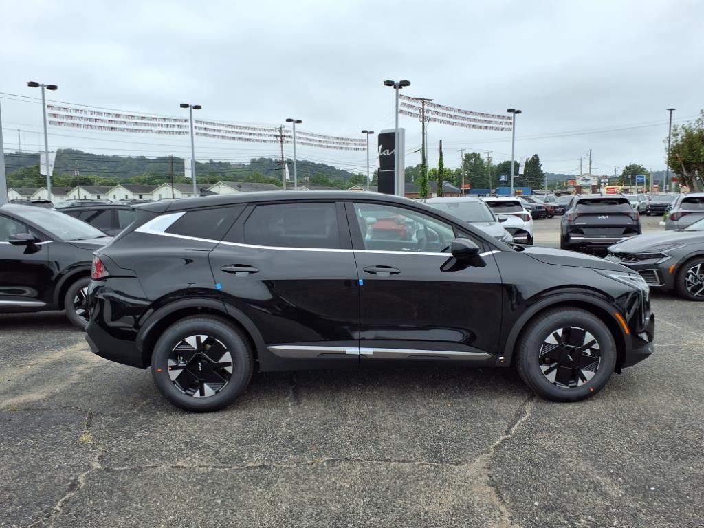new 2026 Kia Sportage Hybrid car, priced at $31,131