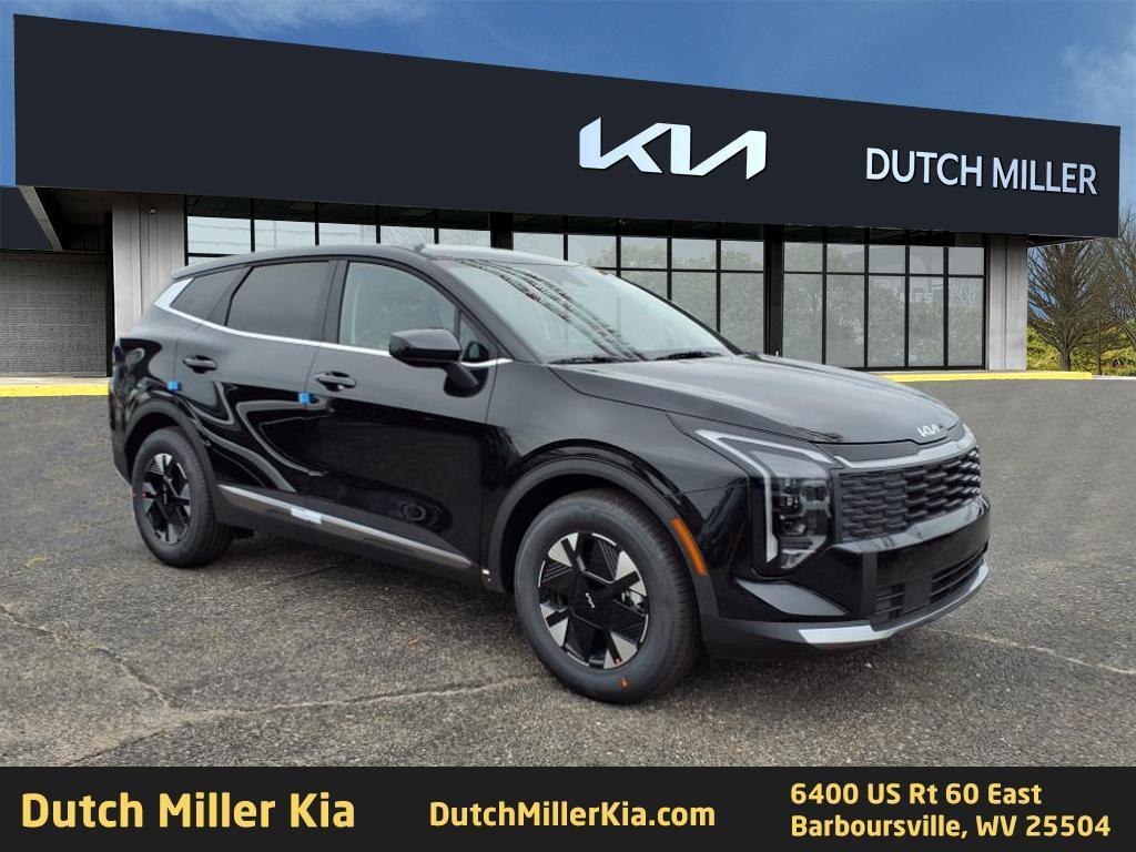 new 2026 Kia Sportage Hybrid car, priced at $31,131