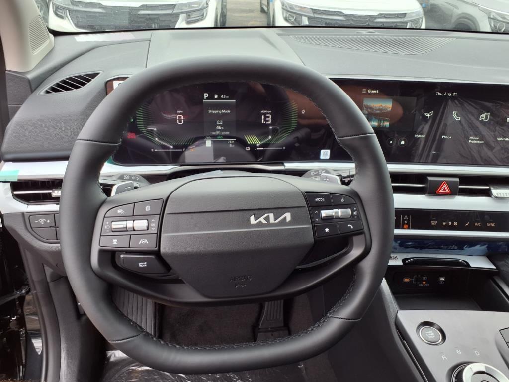 new 2026 Kia Sportage Hybrid car, priced at $31,131