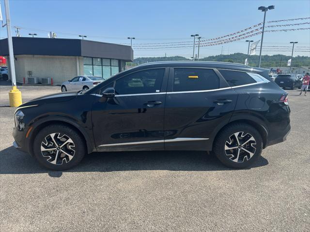 used 2023 Kia Sportage car, priced at $25,114