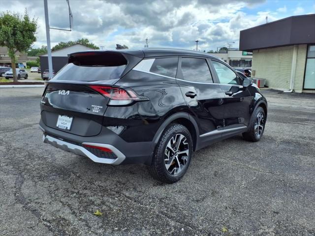 used 2023 Kia Sportage car, priced at $24,298