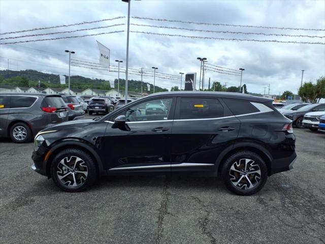used 2023 Kia Sportage car, priced at $24,298