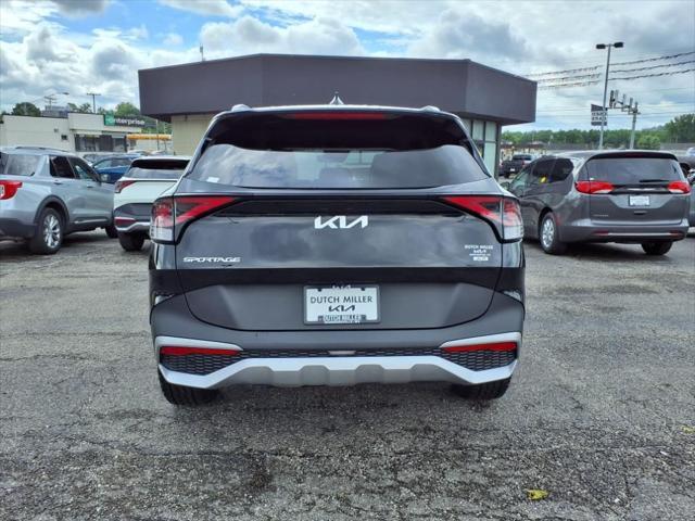 used 2023 Kia Sportage car, priced at $24,298