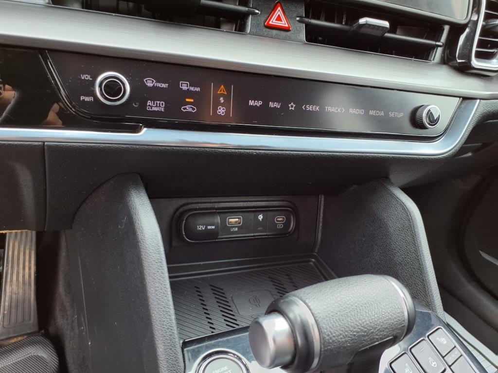 used 2023 Kia Sportage car, priced at $22,498
