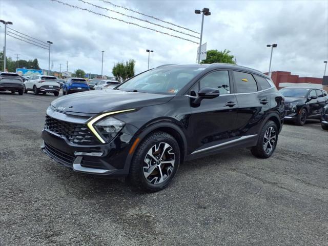 used 2023 Kia Sportage car, priced at $24,298