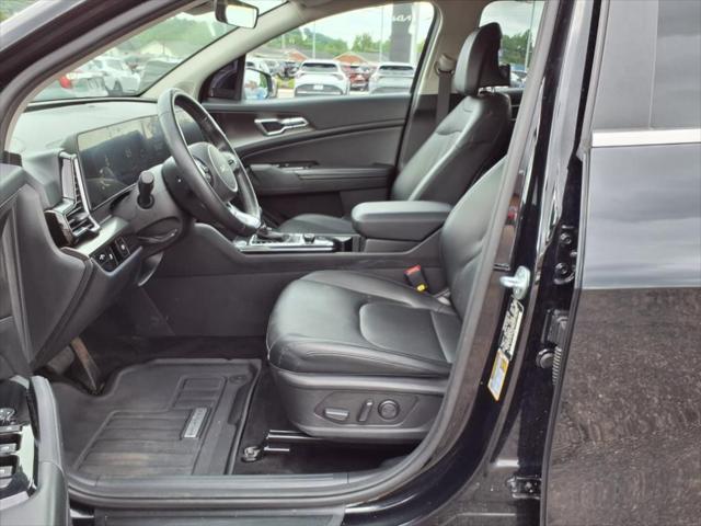 used 2023 Kia Sportage car, priced at $24,298