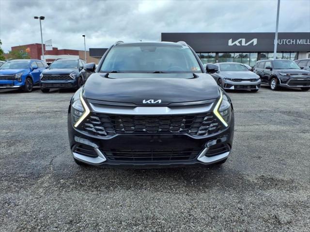 used 2023 Kia Sportage car, priced at $24,298