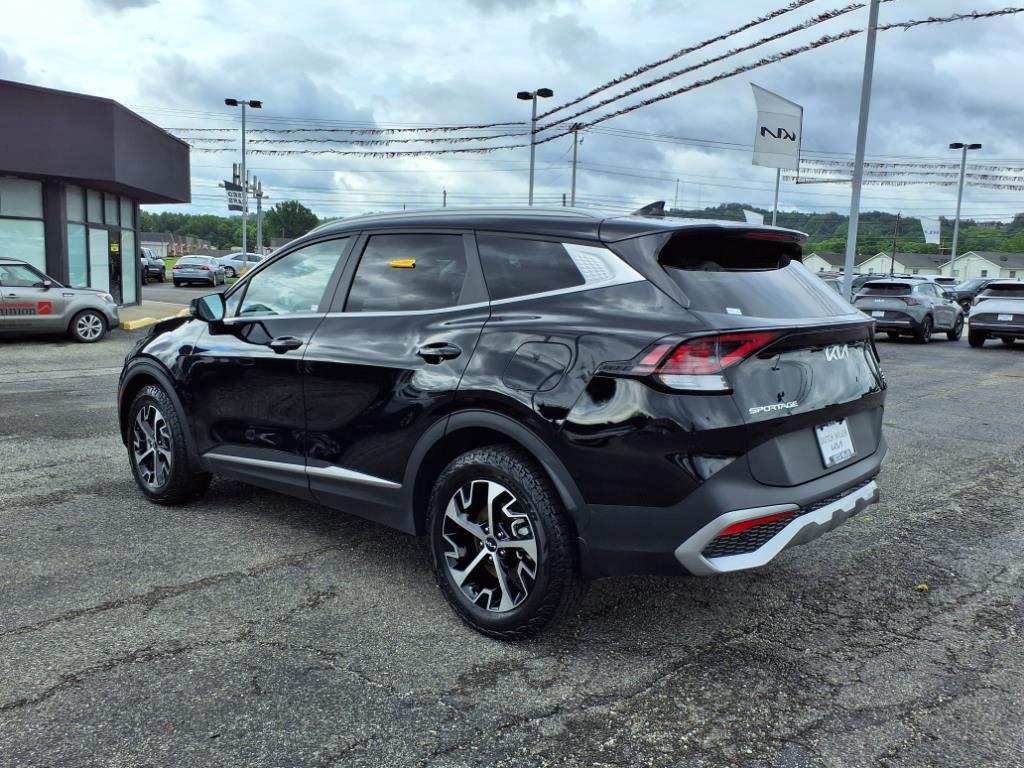 used 2023 Kia Sportage car, priced at $22,498