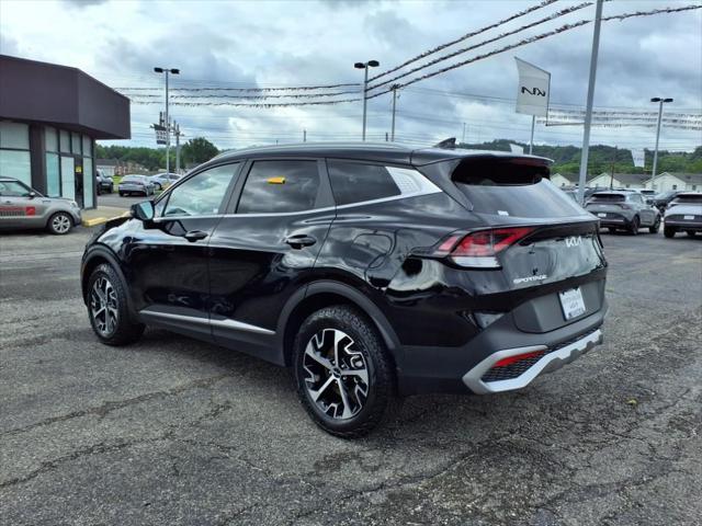 used 2023 Kia Sportage car, priced at $24,298