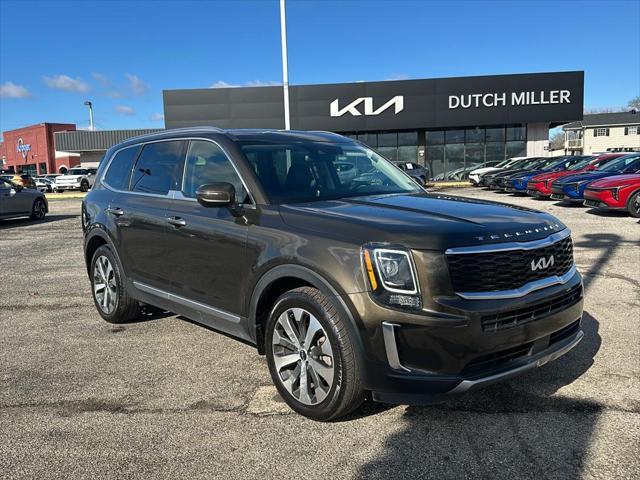 used 2022 Kia Telluride car, priced at $26,107